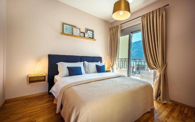 2MONTENEGRO LIMETA APARTMENTS with pool