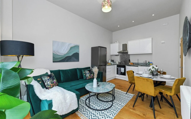 Market Street Apartment 3A Flat 1