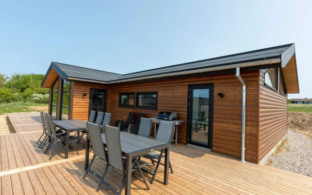 10 Person Holiday Home in Saltum-by Traum
