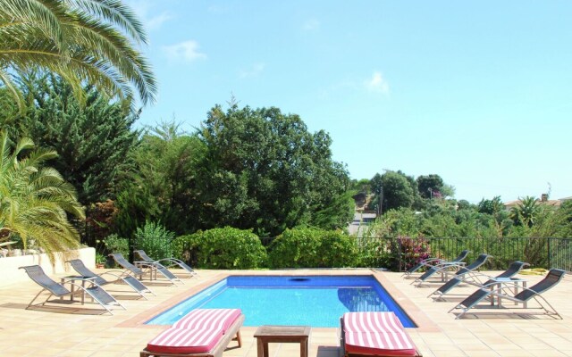 Plush Villa in Platja Daro Catalonia With Pool