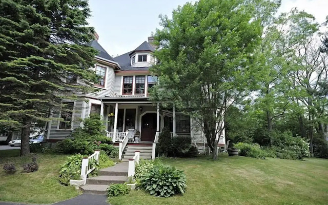 The Elmwood Heritage Inn
