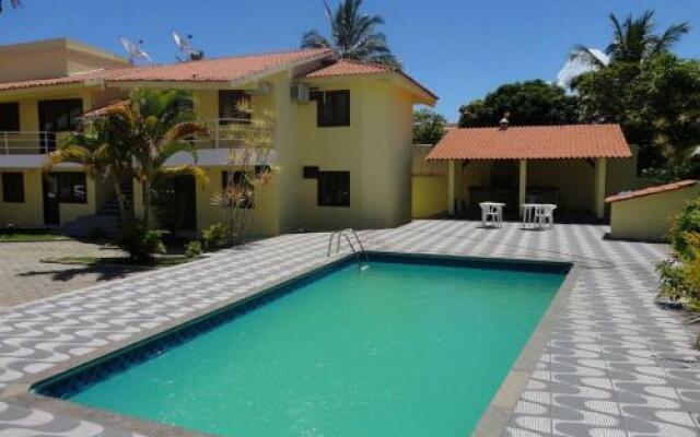 Apartamentos em Porto Seguro