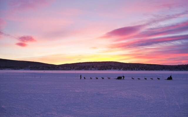 Aurora Camp Kurravaara