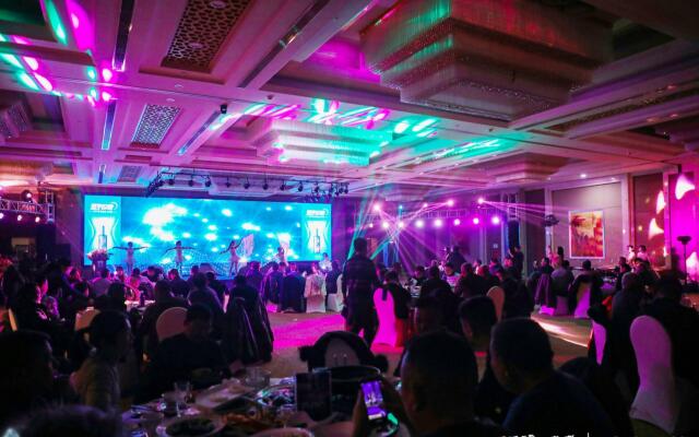 Holiday Inn Taizhou CMC