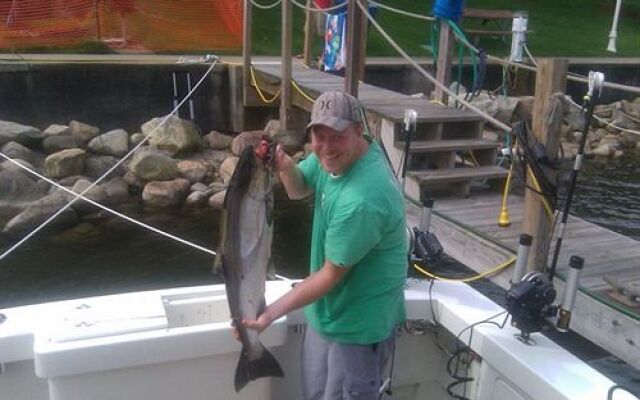 Manistee Inn & Marina