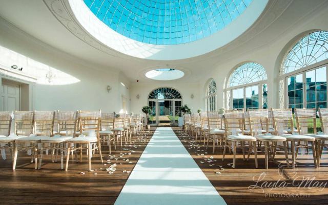 Barton Hall Hotel & Spa