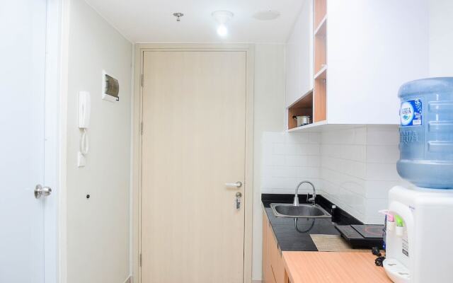 Comfy Studio at The Springlake Summarecon Apartment