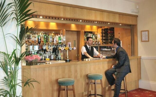 Haddon Hall Hotel
