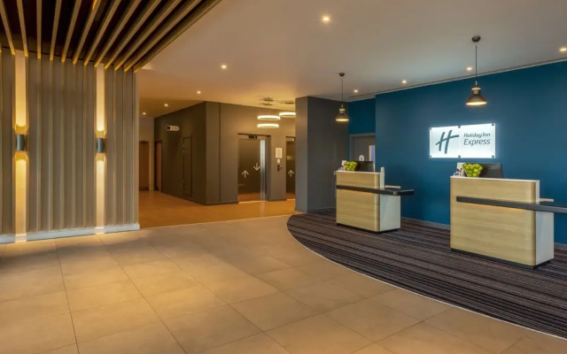 Holiday Inn Express Bridgwater M5, Jct. 24 by IHG