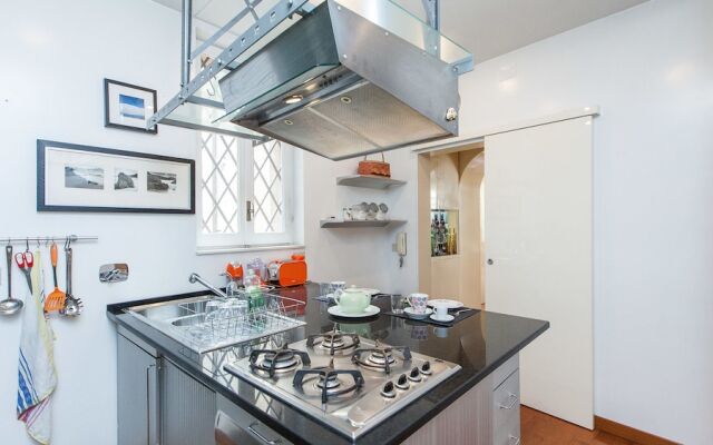 Campo de Fiori Balcony