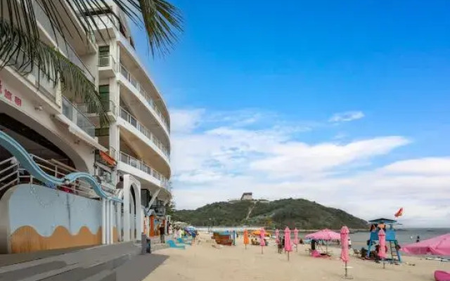 Sanya TaoYuan Seaview Homestay (Wuzhizhou Branch)