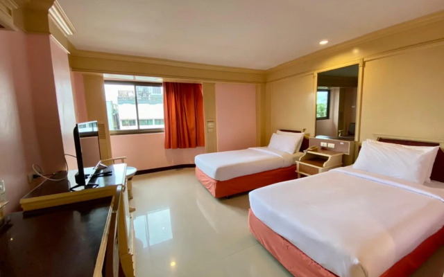 A.A. Pattaya Hotel