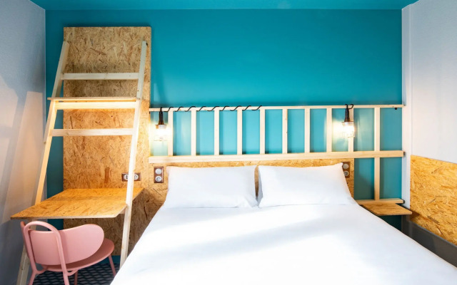 Birgit Hotel Le Havre Centre