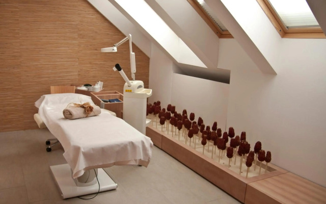 Spik Alpine Wellness Resort
