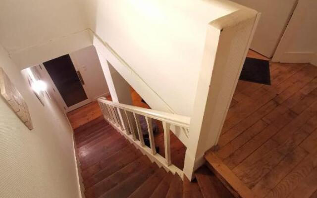 Chambres d'hôtes La Maison Blanche