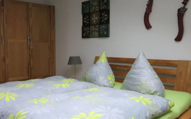 Beach Apartment With sea Views