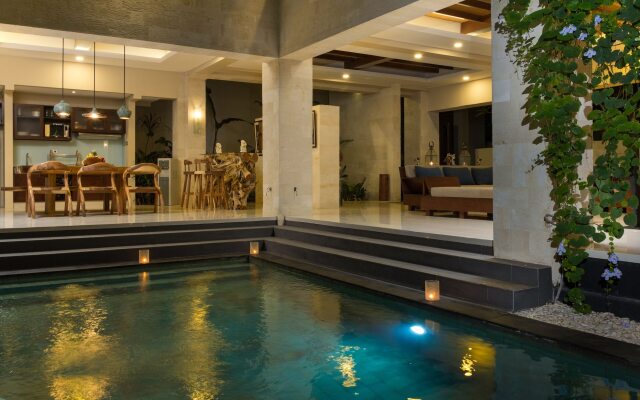 The Secret Villas