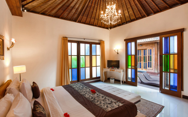 Ubud Raya Resort