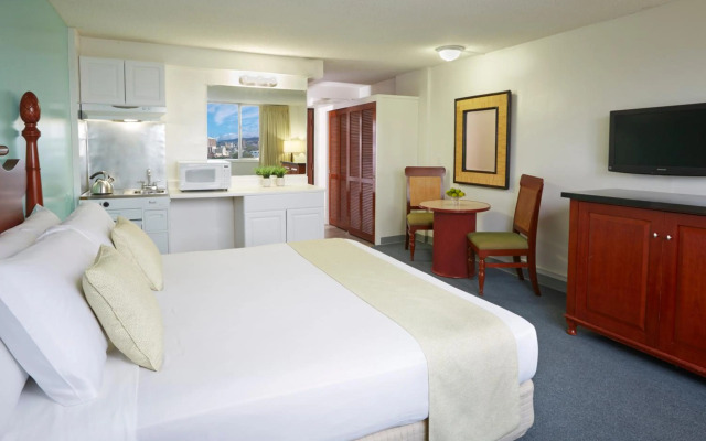 Pagoda Hotel