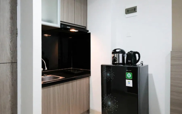 Homey And Compact Studio Apartment At Taman Melati Surabaya