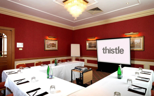 Exeter Rougemont hotel by Sunday