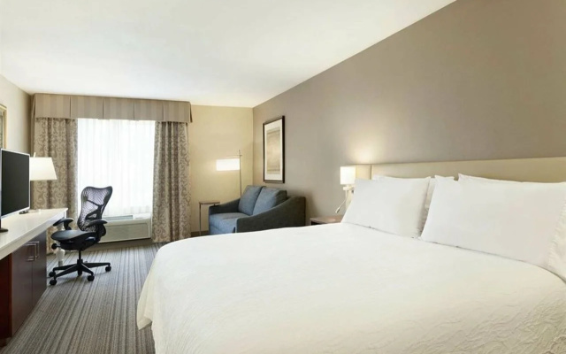 Hilton Garden Inn Gilroy