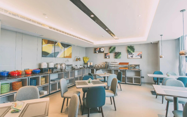 Homeinn Selected Hotel (Yixing Dongjiu Wanda Plaza)
