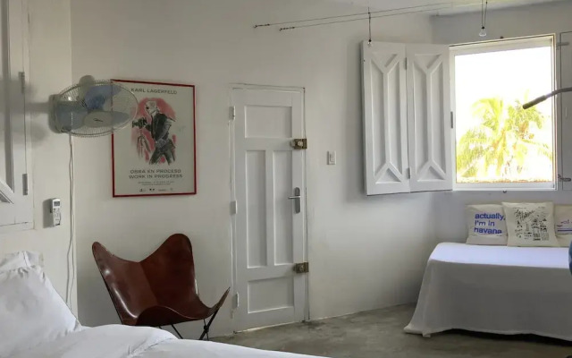 Loft Triplex en Playa Santa Fe