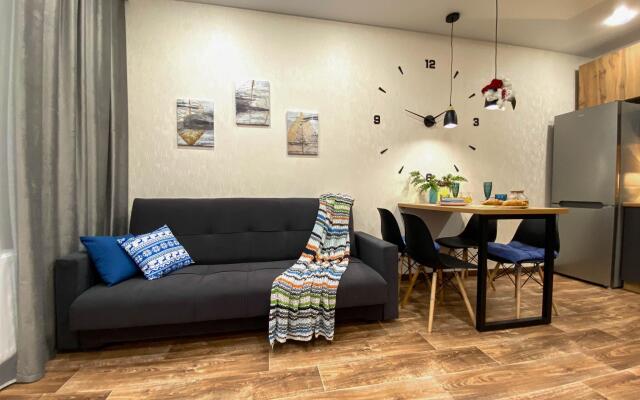 Симбирские апартаменты на улице Юго-западная