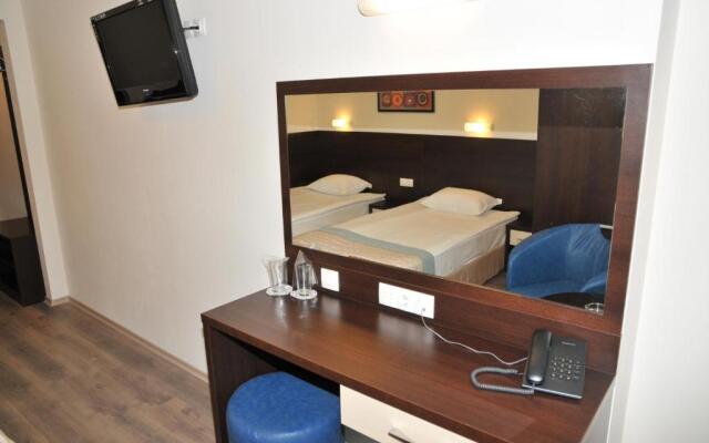 Hotel Burgas Free University