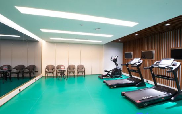 JI Hotel (Changchun City Government) – Sports – Changchun