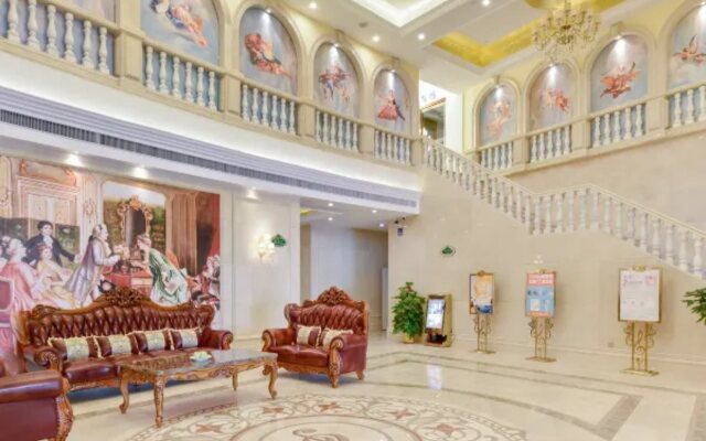 Vienna Hotel Guangdong Dongguan East Station