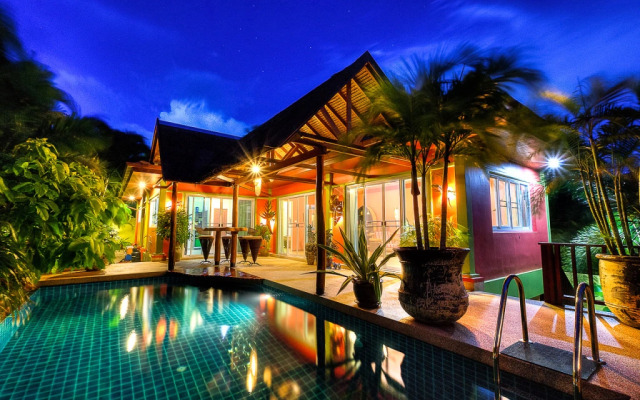 Chaba Pool Villa in Nai Harn