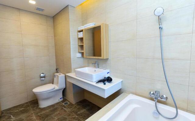 FLC Sea Tower Quy Nhon Seaview Apartment
