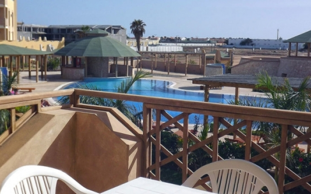 Tropical Resort