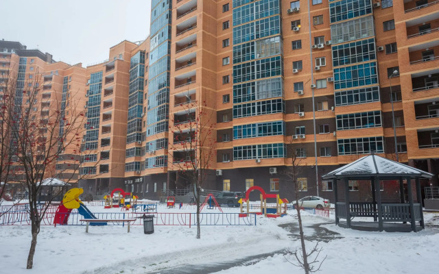 Apartments on Chistopolskaya 36