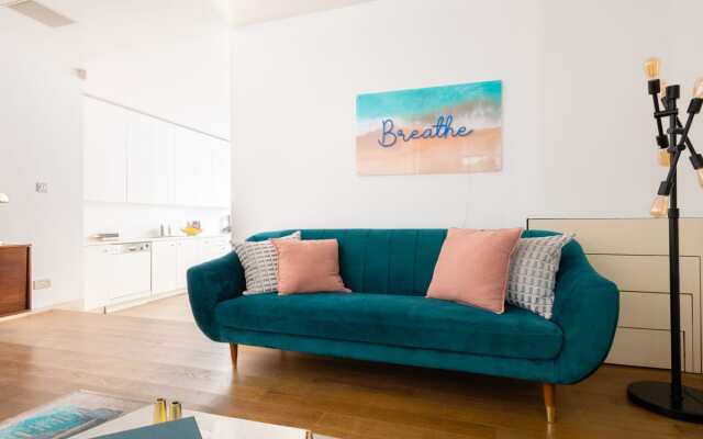 The Brompton Road Escape - Modern 3BD