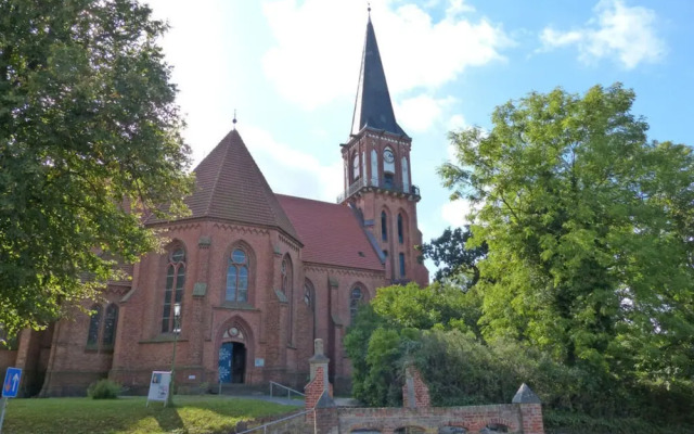 Apartment in Ostseebad Ahrenshoop