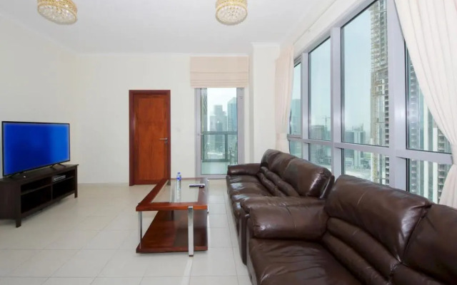 Beautiful 1BHk in Residence 8 - 2604