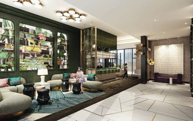 The Dorian, Autograph Collection