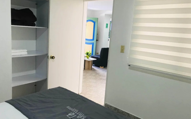 La Martinera Parque Central