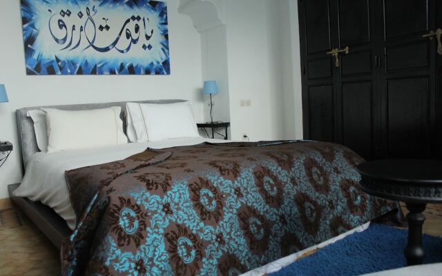 Riad Markaal