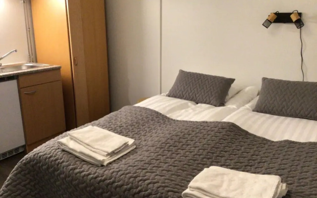 Kuukkeli Apartments Inari