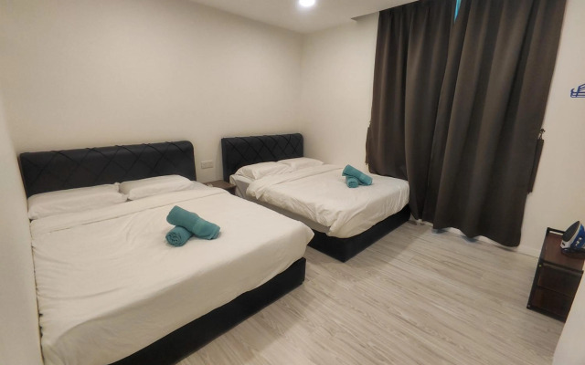 JC Suites @ Sutera Avenue