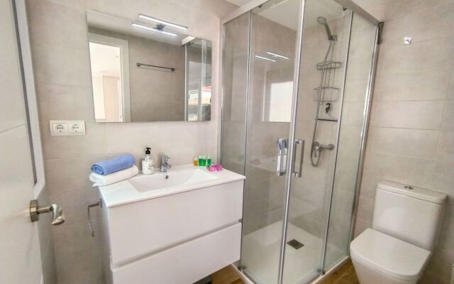 Apartment Suecia Benidorm