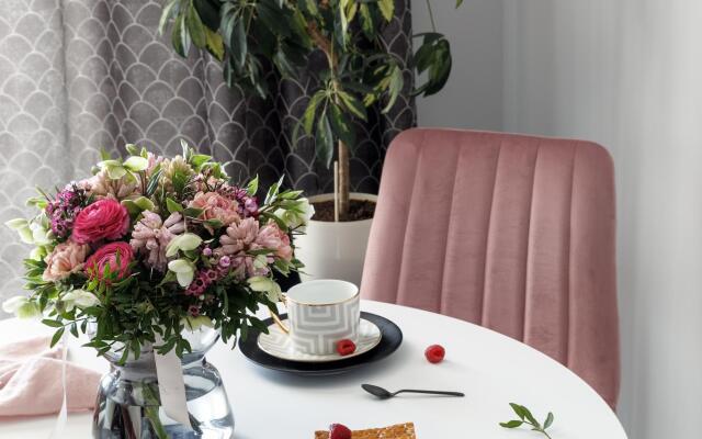 Апартаменты на улице Парашютная 34