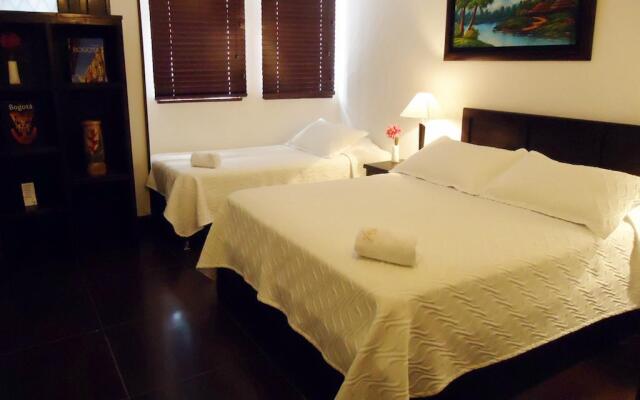 Hotel Estadio 63