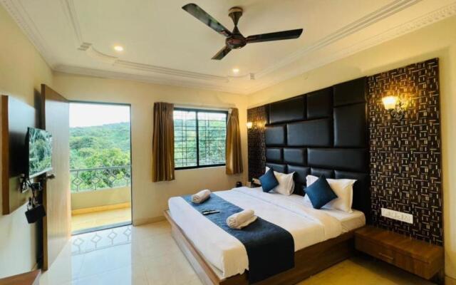 The Olive Green Resort
