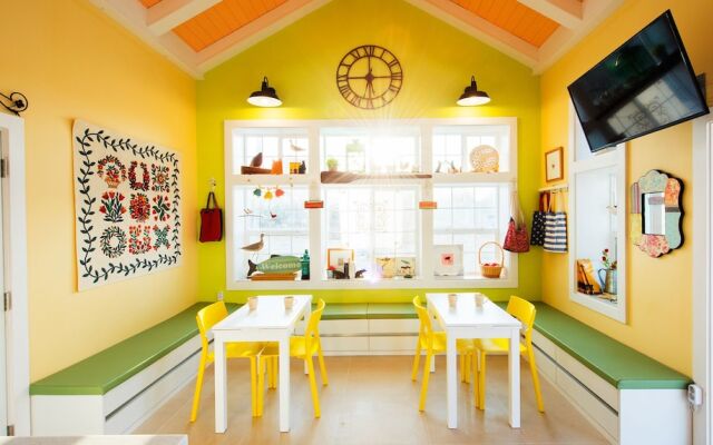 Gangneung Lime Beach Pension