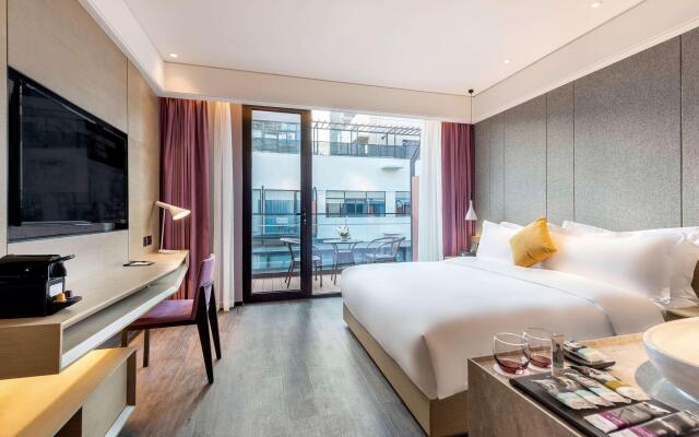 Mercure Suzhou Downtown